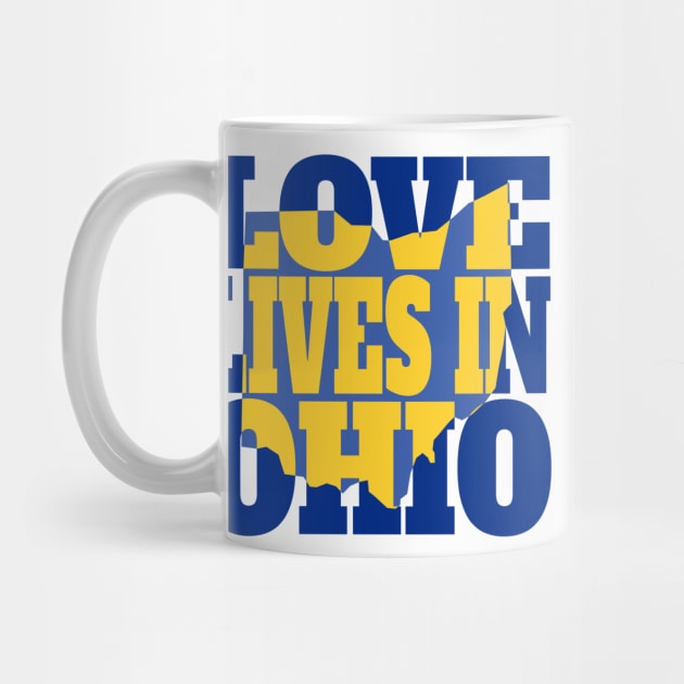 Love Lives in Ohio by DonDota